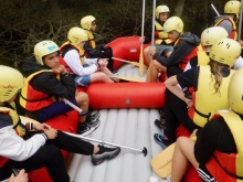 USCITA DIDATTICA – RAFTING NEL PARCO DEL TICINO E CORSO DI SOPRAVVIVENZA