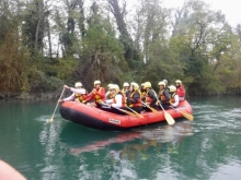 USCITA DIDATTICA – RAFTING NEL PARCO DEL TICINO E CORSO DI SOPRAVVIVENZA