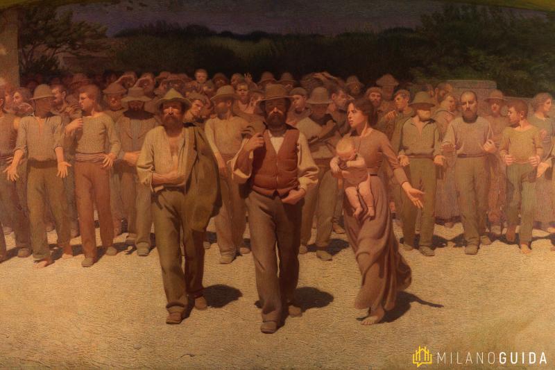 USCITA DIDATTICA – MOSTRA PELLIZZA DA VOLPEDO (1868-1907). I CAPOLAVORI