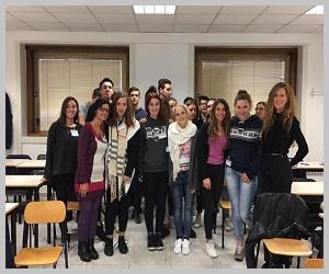 "Incontro con la Consigiera Regionale Avv. Carolina Toia" - Classe 4A Turismo e 5A Turismo - Scuola Paritaria Freud Milano