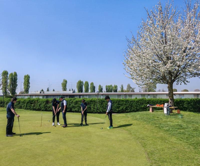 USCITA DIDATTICA – PROGETTO GOLF E NATURA