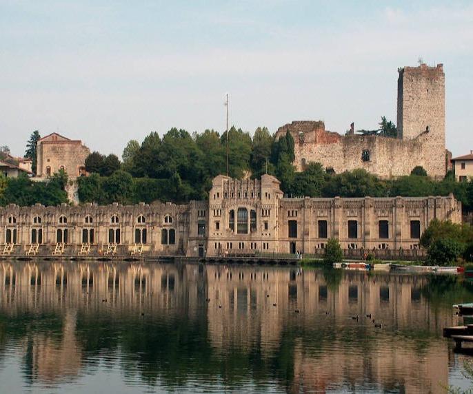 USCITA DIDATTICA – CENTRALI STORICHE DELL’ADDA LACUALE