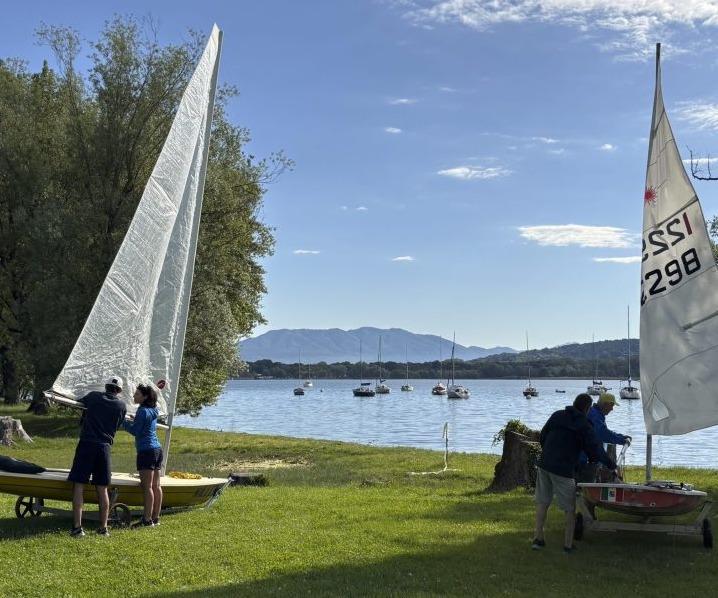 USCITA DIDATTICA – VELA SU DERIVE E CORSI DI KAJAK – LEGA NAVALE VARAZZE