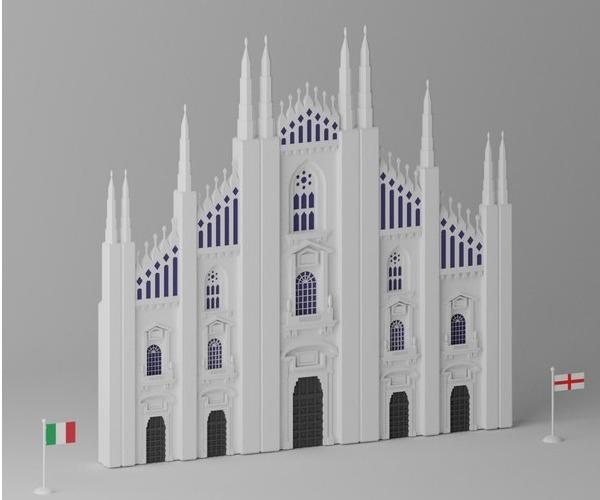 USCITA DIDATTICA – DUOMO DI MILANO E LABORATORIO “L’ARTE IN 3D”