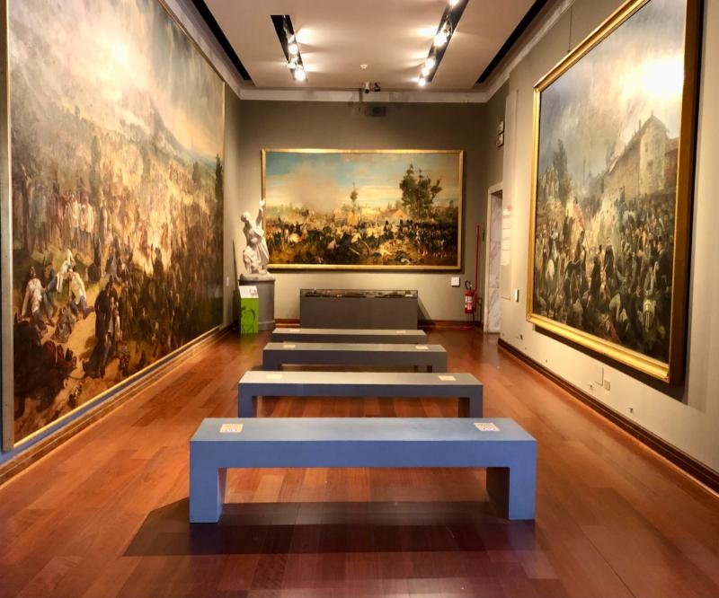 USCITA DIDATTICA – MUSEO DEL RISORGIMENTO DI MILANO E PASSEGGIATA NEI LUOGHI DELLE CINQUE GIORNATE