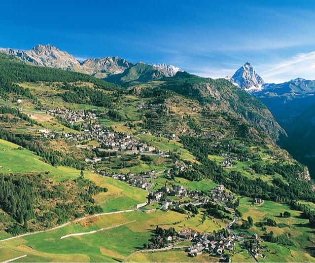 PROGETTO FREUD “NATURA E BENESSERE IN MONTAGNA A TORGNON”