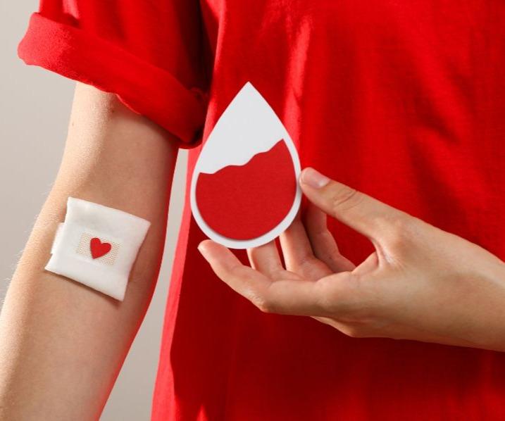 DONAZIONE DEL SANGUE – PROGETTO DI SENSIBILIZZAZIONE