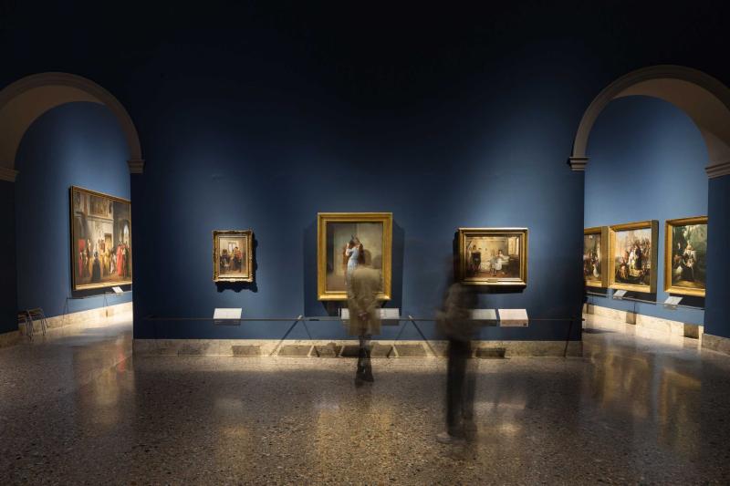 USCITA DIDATTICA – LEZIONE IN PINACOTECA DI BRERA