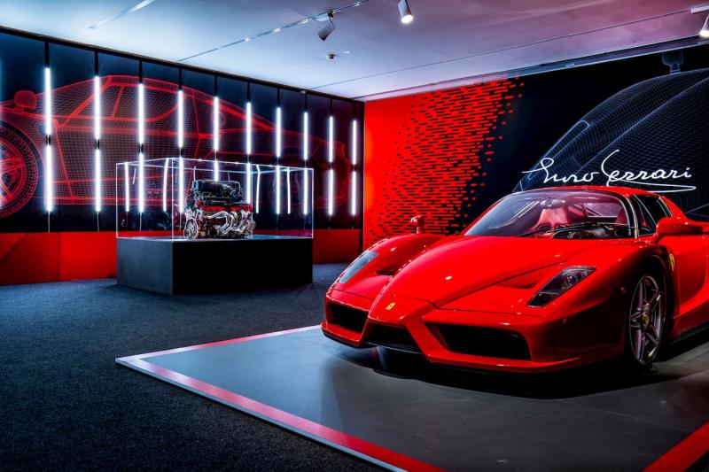 USCITA DIDATTICA – VISITA AL MUSEO FERRARI MARANELLO