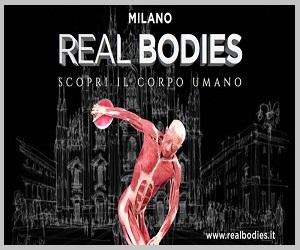 "Uscita Didattica Mostra Real Bodies" - Scuola Paritaria Freud Milano