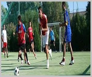 Torneo di Calcio – a.s. 2012-2013- studenti Istituto Tecnico Industriale  “S. Freud”